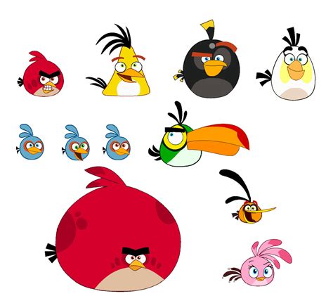 angry birds deviantart|Angry Birds Toons Reboot .